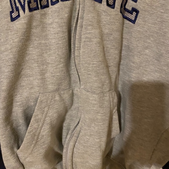 Maine zip up hoodie - Picture 3 of 5